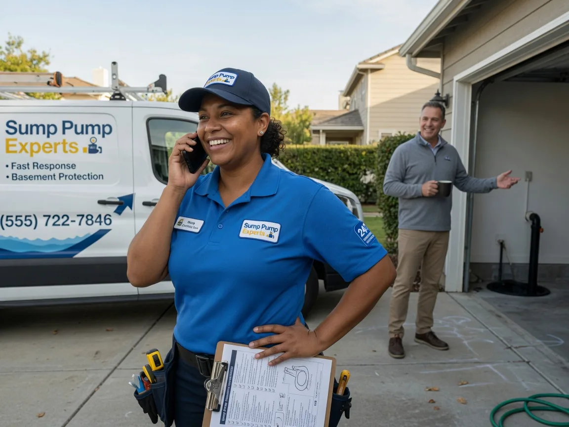 Sump Pump Repair Cusseta, AL FAQs